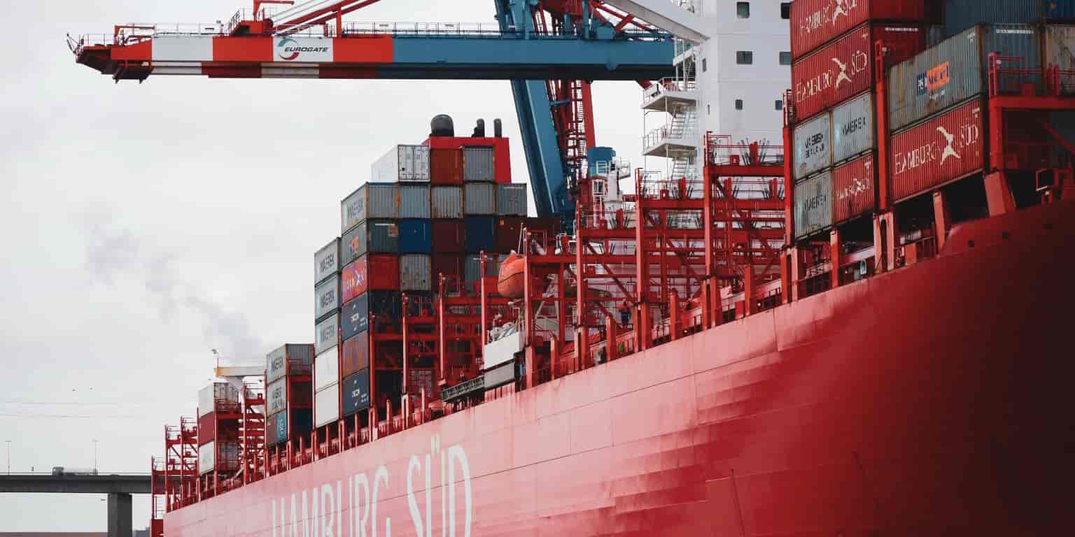 Container Tracking — check the real-time container status on TimeToCargo