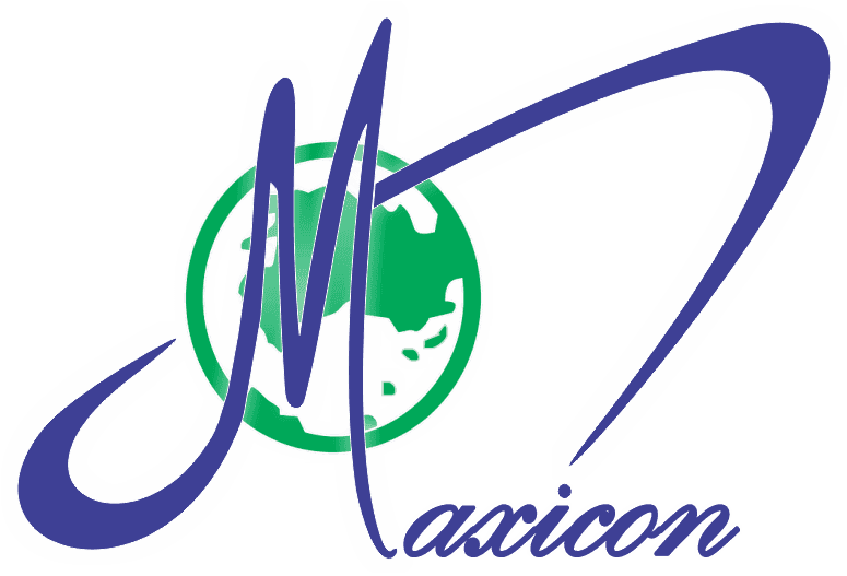 maxicon container line logo
