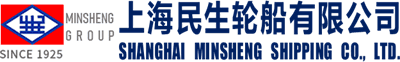 minsheng ocean shipping logo
