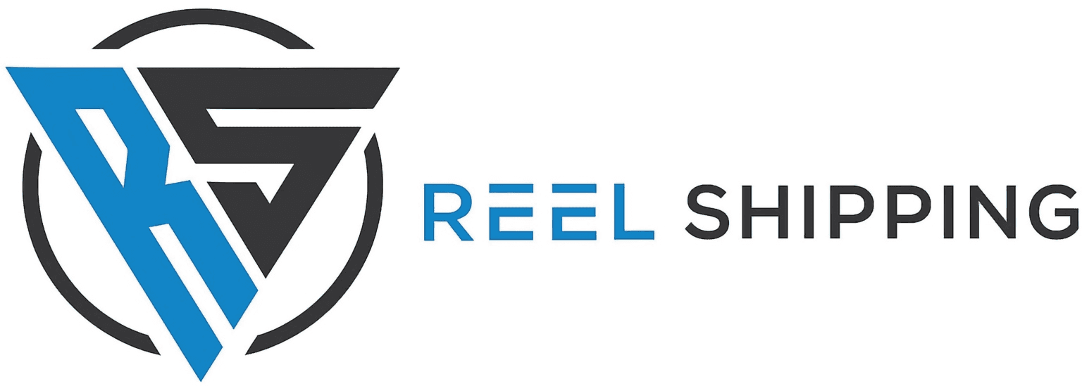 reel shipping logo