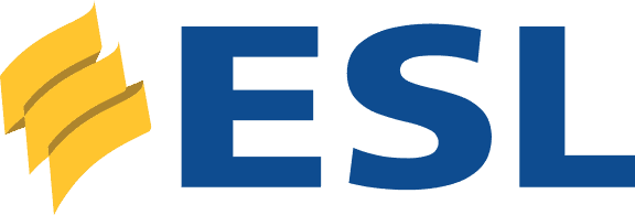 ESL logo