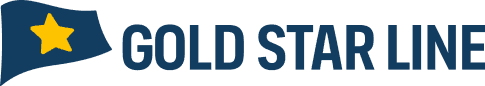 gold star line logo