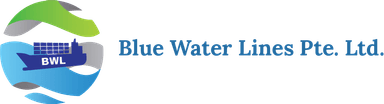 Blue Water Lines logo