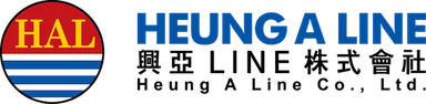 HEUNG A LINE logo