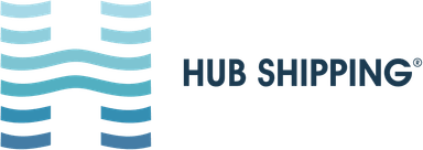 HUB Shipping logo