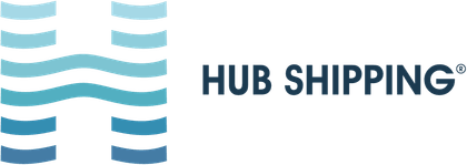 HUB Shipping logo