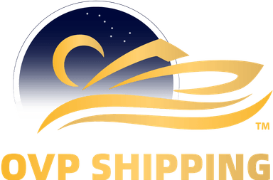 OVP Shipping logo