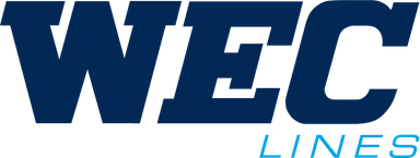 WEC Lines logo