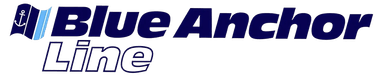Blue Anchor Line logo