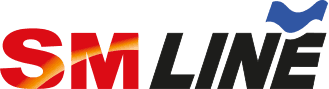 SM Line logo