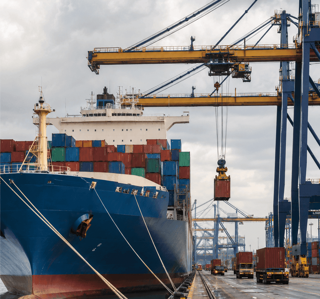 CIF, CFR and FOB in Shipping