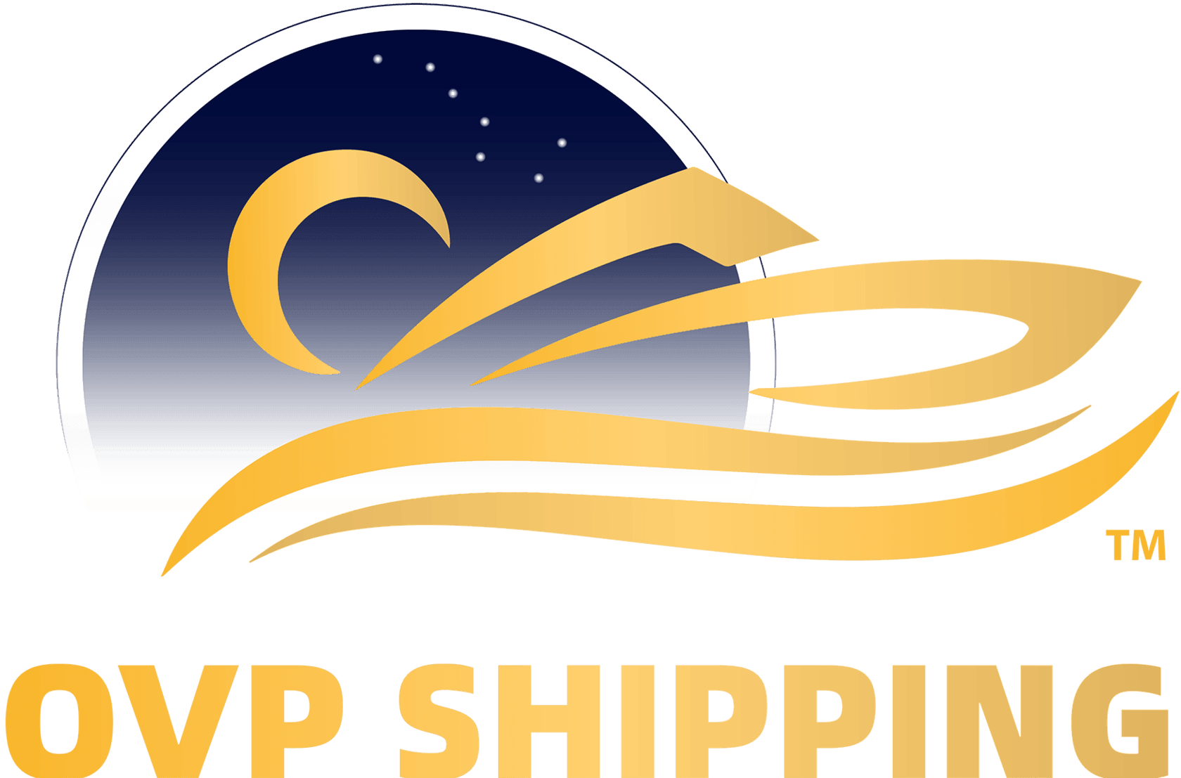OVP Shipping logo