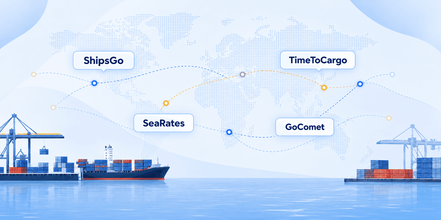 SeaRates Tools Alternatives: Which Platform Fits Your Business?