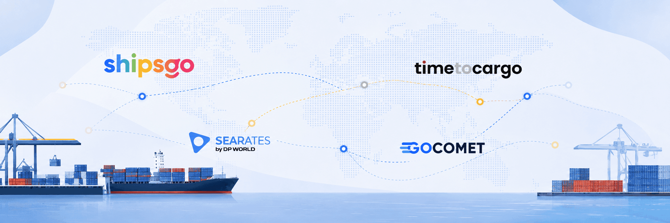 Searates tools alternatives
