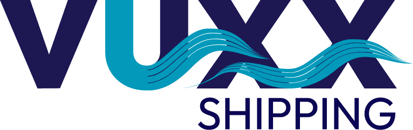 vuxx shipping logo