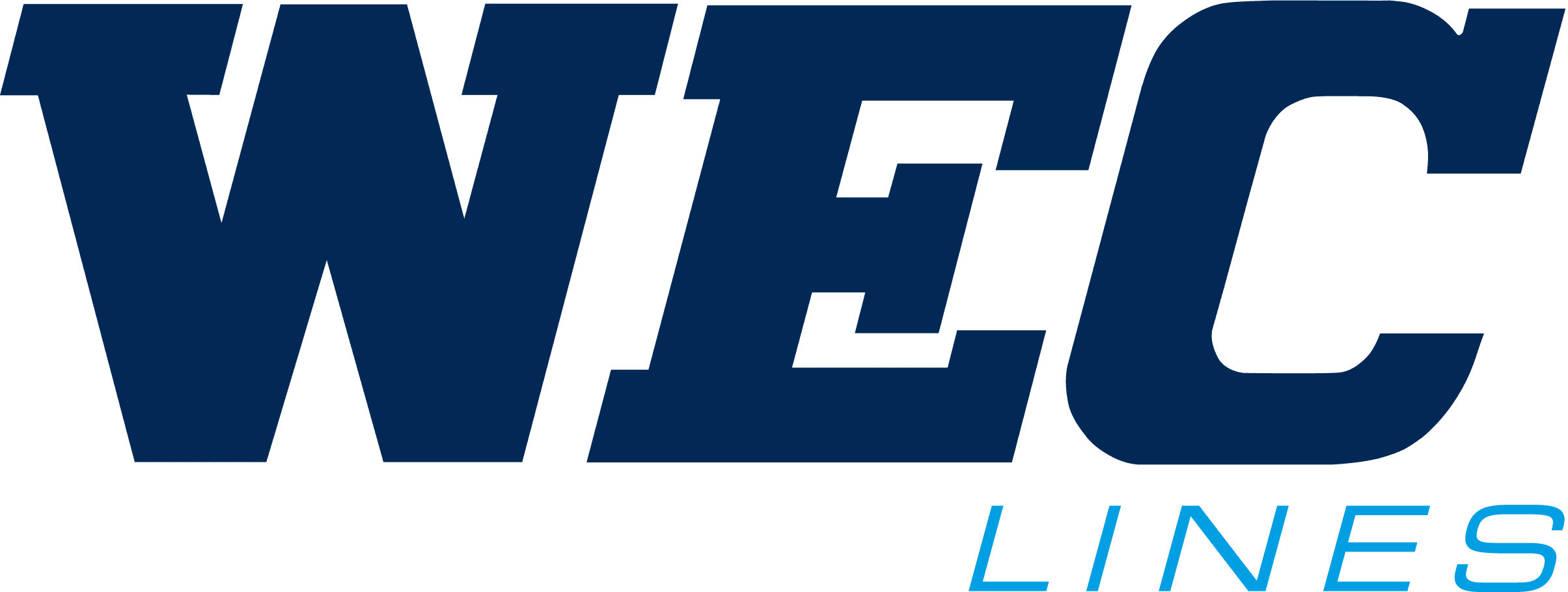 wec logo