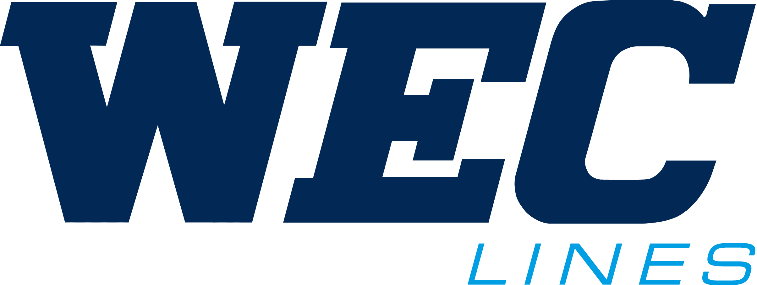 WEC Lines logo