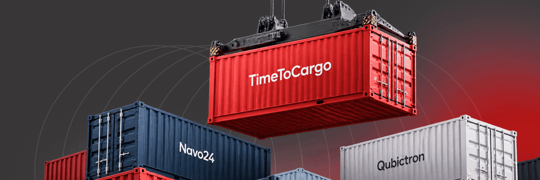 Navo24 vs Qubictron vs TimeToCargo: Three Approaches to Freight Visibility