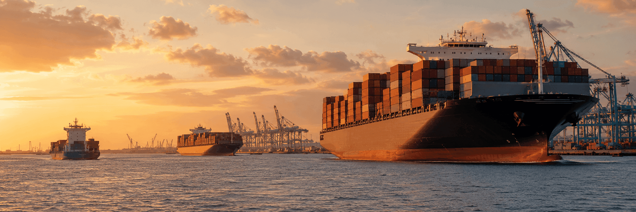Container Ship Sizes: How Container Ships Grew and Why It Matters