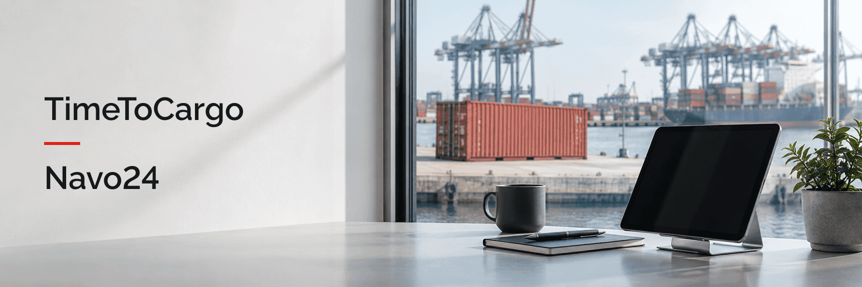 TimeToCargo vs Navo24: Container Tracking Compared