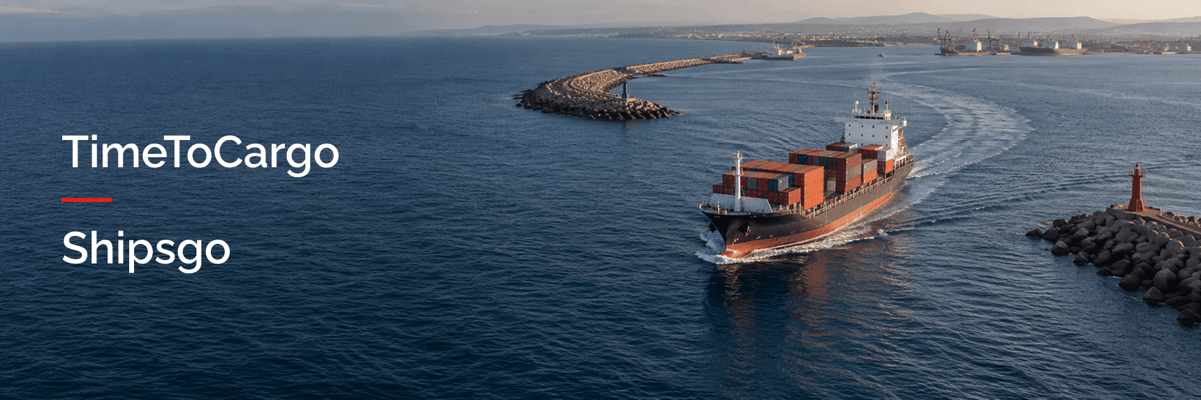 TimeToCargo vs Shipsgo Container Tracking Compared
