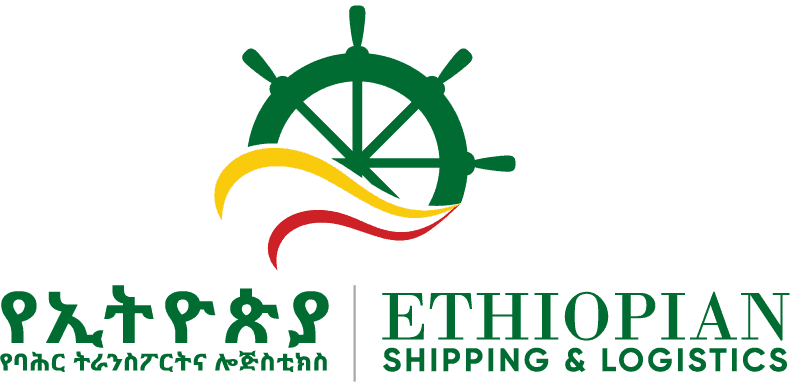 ethiopian shipping logo