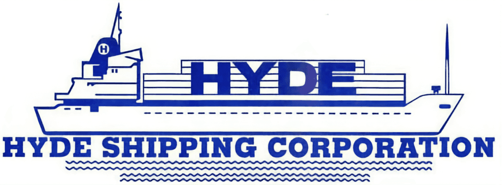 hyde shipping logo