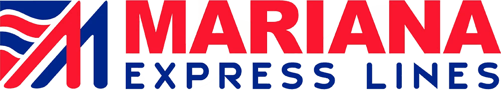 mariana express lines logo