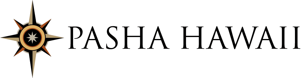 Pasha Hawaii logo